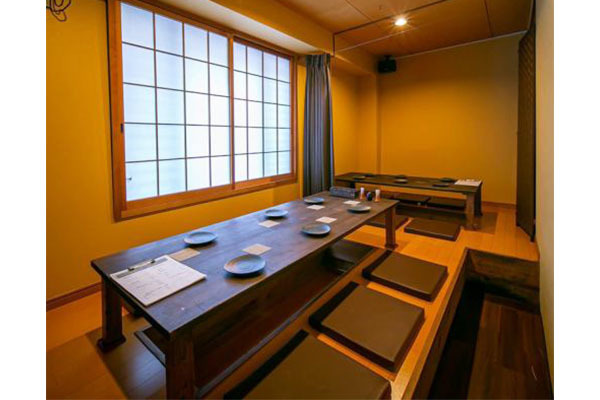 日本酒×炭火バル からんと