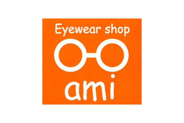 Eyewear shop ami(アイウエアー ショップ アミ)