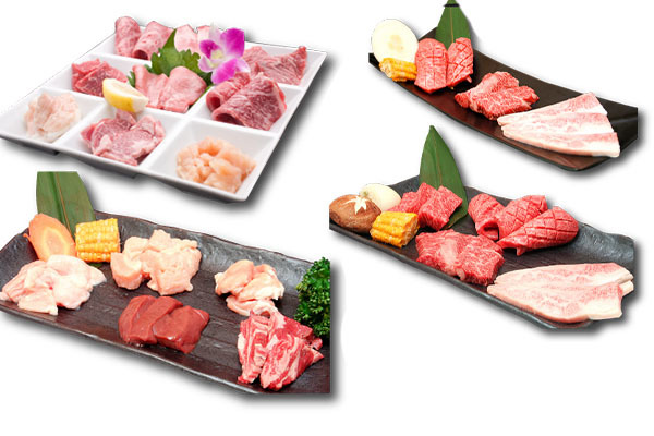 鉄板焼&焼肉 家族亭