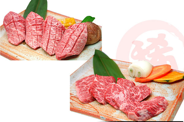 鉄板焼&焼肉 家族亭