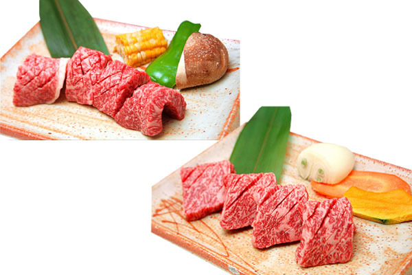 鉄板焼&焼肉 家族亭