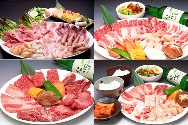 鉄板焼&焼肉 家族亭