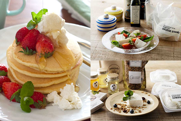 & CHEESE STAND(アンド チーズ スタンド)