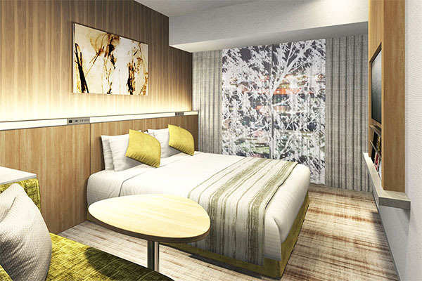 ホテルグランバッハ仙台セレクト