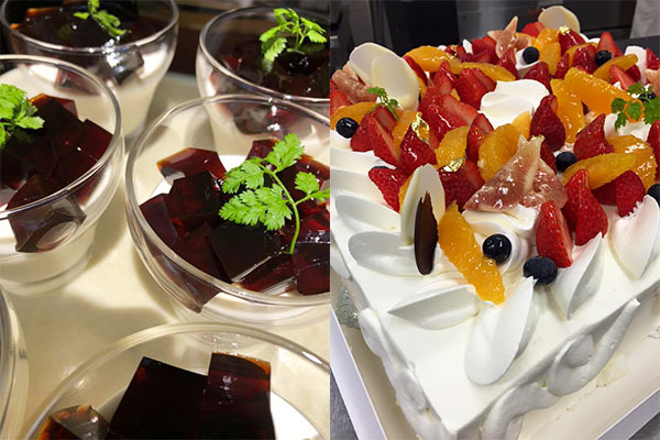 ケーキショップ サン