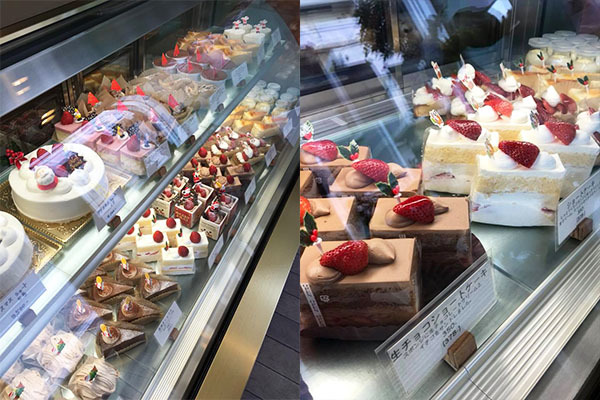 ケーキショップ サン