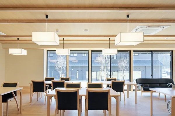 特別養護老人ホーム 甲賀シルバーケア豊壽園