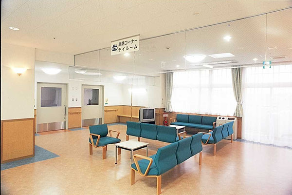 特別養護老人ホーム わたらせ