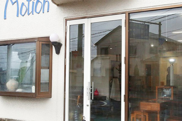 ヘアークラブ モーション