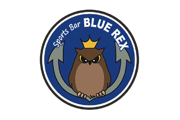 Sports Bar BLUE REX