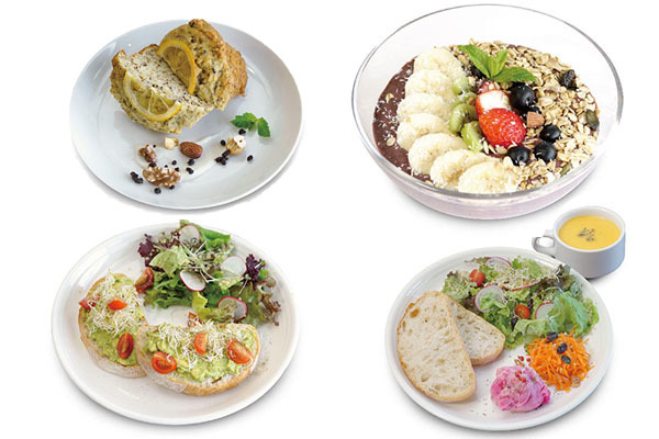 vegan cafe Veg Out(ビーガンカフェ ベグ アウト)