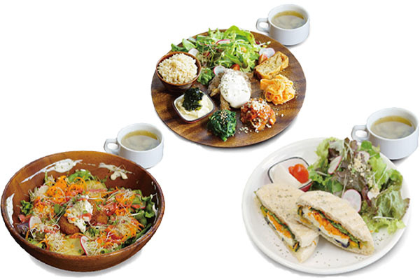 vegan cafe Veg Out(ビーガンカフェ ベグ アウト)