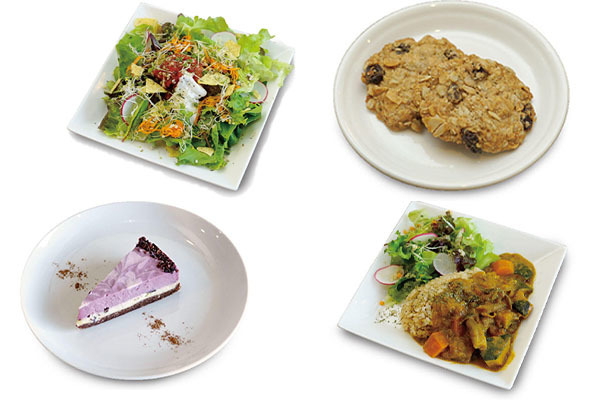 vegan cafe Veg Out(ビーガンカフェ ベグ アウト)