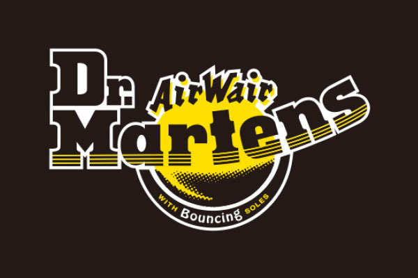Dr.Martens WITH HARAJUKU店