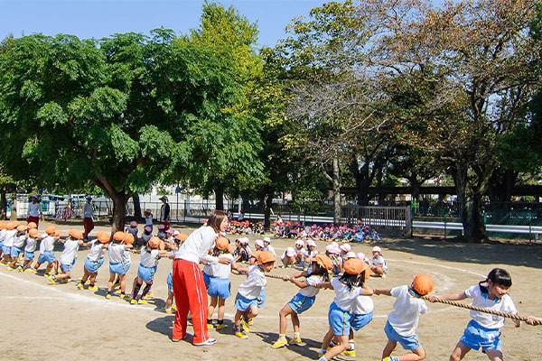 栄光幼稚園