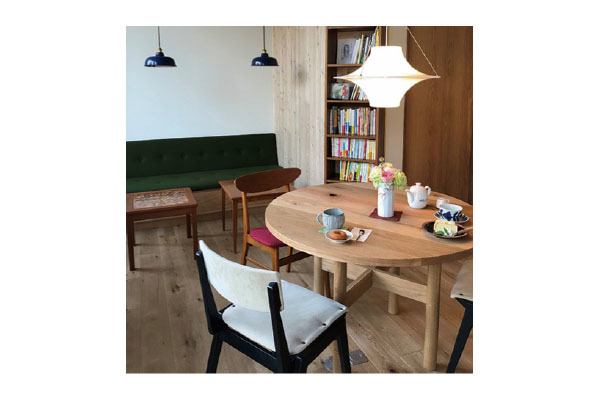 喫茶店 はるのうた