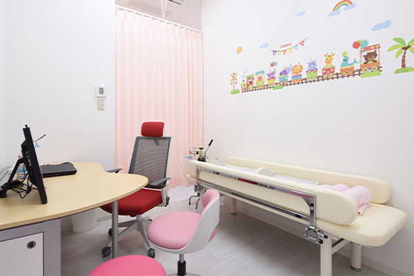 けいこ豊洲こどもクリニック