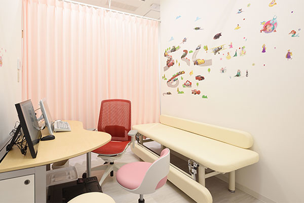 けいこ豊洲こどもクリニック