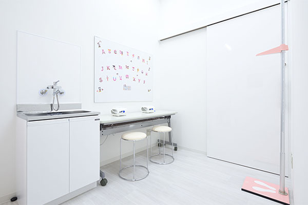 けいこ豊洲こどもクリニック