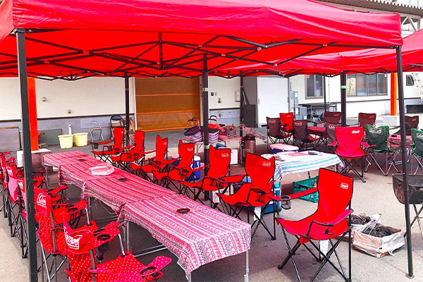 宅配バーベキュー BBQ らぼ