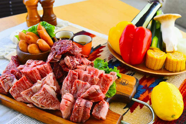 宅配バーベキュー BBQ らぼ