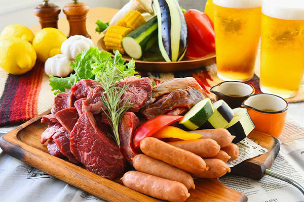 宅配バーベキュー BBQ らぼ