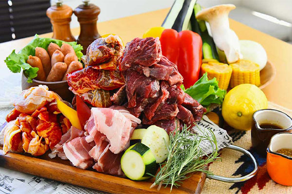 宅配バーベキュー BBQ らぼ