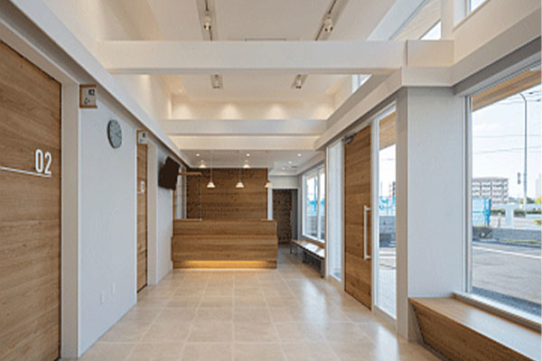 エフ・筑紫通りペットクリニック