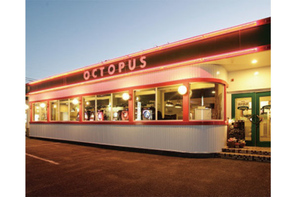 Amusementpark OCTOPUS(オクトパス)