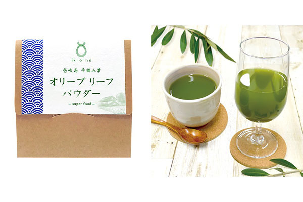 壱岐オリーブ園