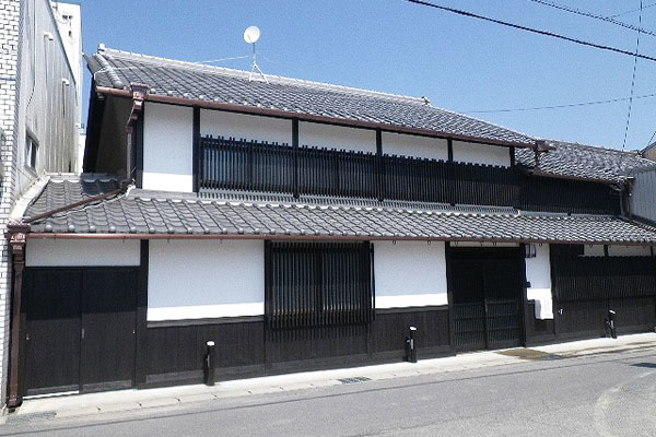 名正建設株式会社 本社