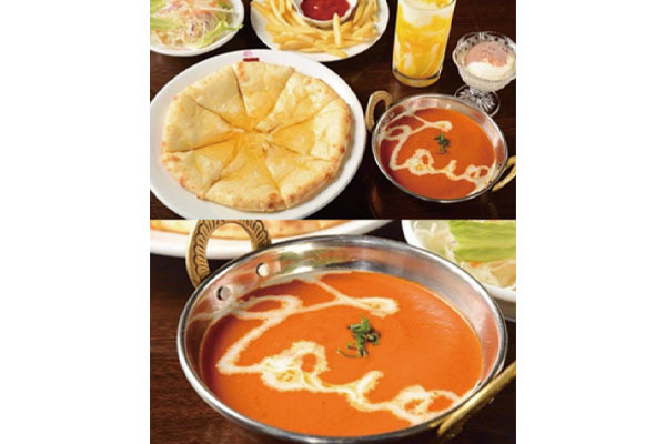 インド・ネパール料理 AVIYAN