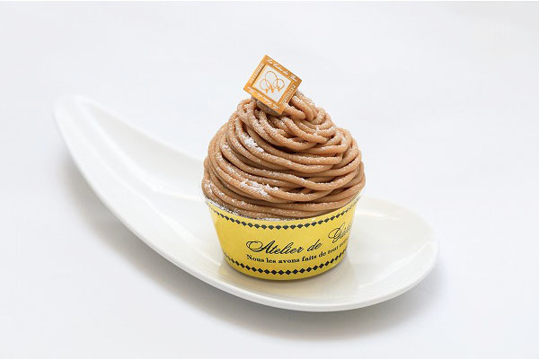 菓子工房 Les Cakes des Bois(ケイク デ ボア)