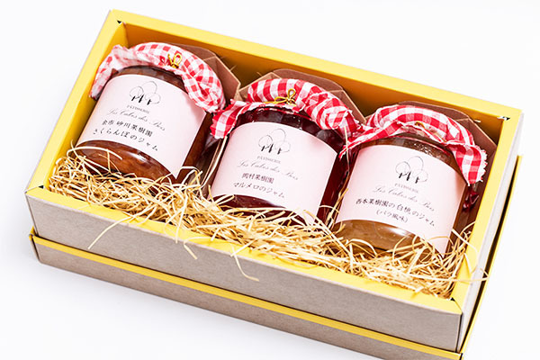 菓子工房 Les Cakes des Bois(ケイク デ ボア)