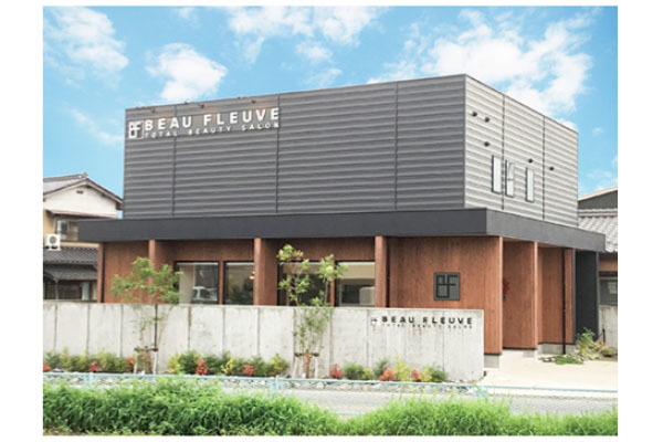 BEAU FLEUVE(ビュウフルーブ)