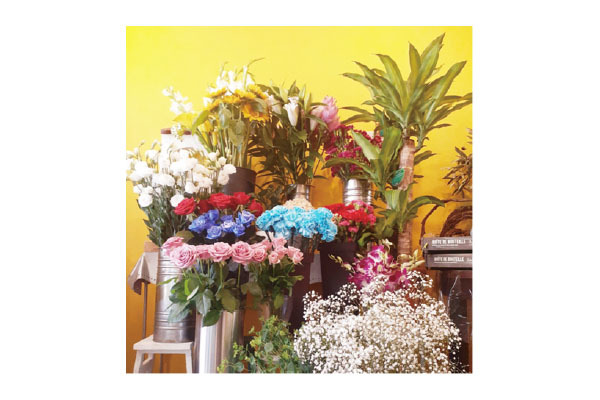 フラワーショップ Ohana