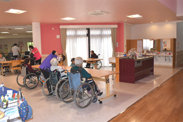 特別養護老人ホーム 松寿園