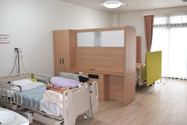 特別養護老人ホーム 松寿園