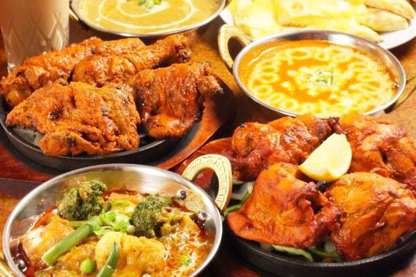 インド・ネパール料理&バー シワリラ