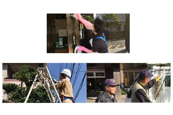 長与・時津シルバー人材センター