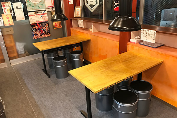 江古田ホルモン