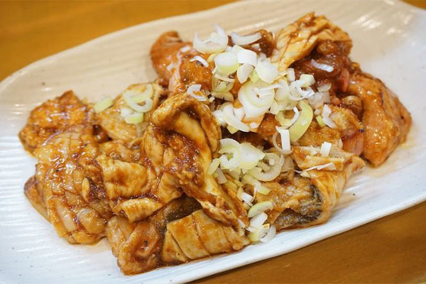 江古田ホルモン