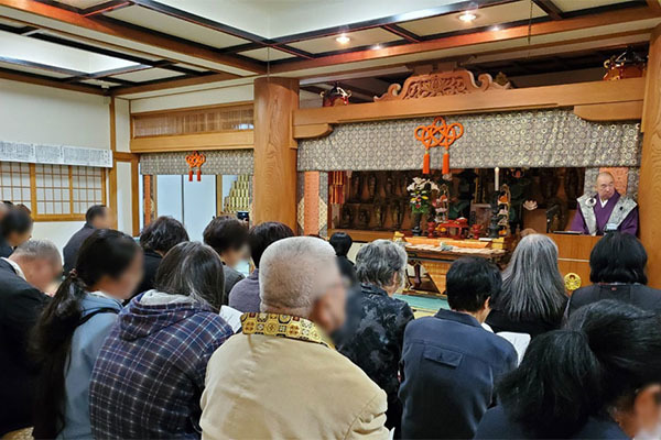臨済宗 妙心寺派 観音寺
