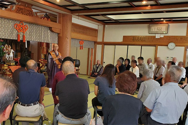 臨済宗 妙心寺派 観音寺