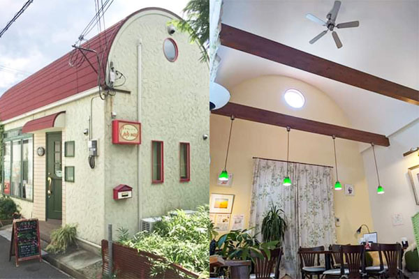 Cafe meet (カフェ ミート)