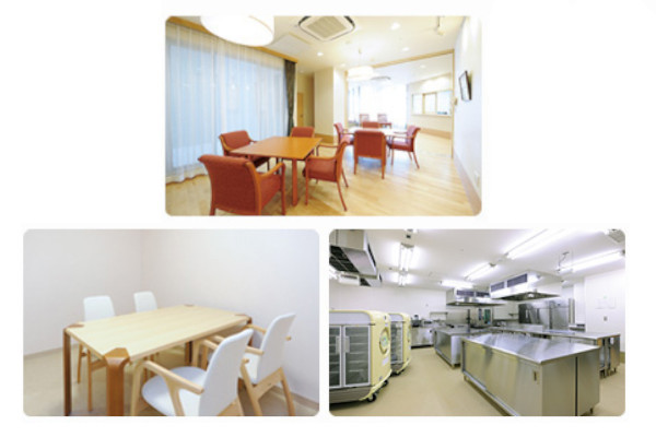 特別養護老人ホーム サンライフ問屋町