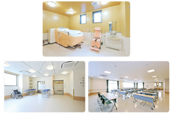 特別養護老人ホーム サンライフ問屋町