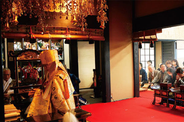 三仙院 土岐受所