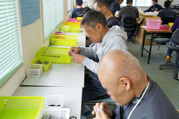 障がい者支援施設 さくら学園