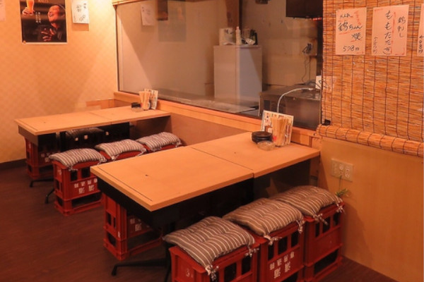 焼き鳥酒場 とりだるま エデン仙台駅前店